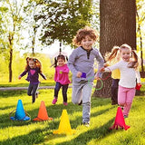 JoyToss : Ensemble de Jeux de Lancer Lumineux 3 en 1 pour Enfants