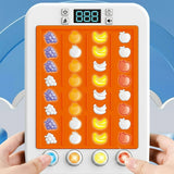 FruitBeat – Jeu de Rythme Électronique pour Enfants