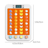 FruitBeat – Jeu de Rythme Électronique pour Enfants