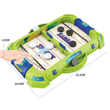 FlipHokey : Jeu 2 en 1 Flipper & Mini Hockey pour Enfants