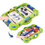 FlipHokey : Jeu 2 en 1 Flipper & Mini Hockey pour Enfants