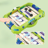 FlipHokey : Jeu 2 en 1 Flipper & Mini Hockey pour Enfants