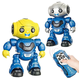 JoyBot : Robot Ludique et Intelligent Télécommandé pour Enfants
