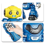 JoyBot : Robot Ludique et Intelligent Télécommandé pour Enfants