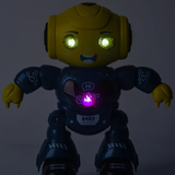 JoyBot : Robot Ludique et Intelligent Télécommandé pour Enfants