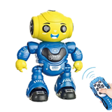 JoyBot : Robot Ludique et Intelligent Télécommandé pour Enfants