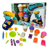 IceMaker : Machine à Glace en Pâte à Modeler pour Enfant