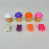 IceMaker : Machine à Glace en Pâte à Modeler pour Enfant