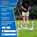 TossGlow : Amusez-vous en Famille avec le Lancer d’Anneaux LED