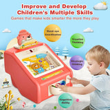 BumperRush : Flipper Électronique de Table avec Lumières et Sons