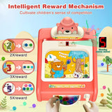 BumperRush : Flipper Électronique de Table avec Lumières et Sons