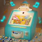 BumperRush : Flipper Électronique de Table avec Lumières et Sons