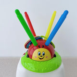 RingJump : Coffret Coccinelle avec Jeux d’Intérieur et d’Extérieur