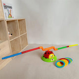 RingJump : Coffret Coccinelle avec Jeux d’Intérieur et d’Extérieur