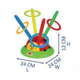 RingJump : Coffret Coccinelle avec Jeux d’Intérieur et d’Extérieur