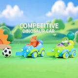 DinoDrive : La Voiture Télécommandée des Petits Aventuriers