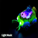 DinoDrive : La Voiture Télécommandée des Petits Aventuriers