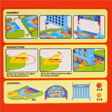 SmartShoot : Jeu de Tir Ludique pour Enfants – Précision & Coordination