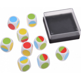 CubeDuel : Défi d’Observation et de Coordination Amusant