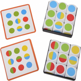 CubeDuel : Défi d’Observation et de Coordination Amusant