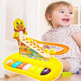 MiniMaestro : Orgue Éducatif pour Curiosité, Motricité et Musique