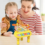 MiniMaestro : Orgue Éducatif pour Curiosité, Motricité et Musique