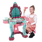 SparkleSet : Un Coin Beauté Ludique et Magique