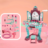 SparkleSet : Un Coin Beauté Ludique et Magique