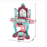 SparkleSet : Un Coin Beauté Ludique et Magique