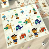 BabyCarpet : Tapis Bébé Pliable et Imperméable