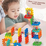 BrickMagic : Jeu de Construction Amusant