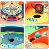 SportPro : Jeu de Tir Multisports : Compétition et Détente à Chaque Tir!