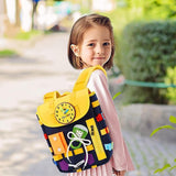 Buzzy Montessori Bag : Le Sac Ludique qui Développe l’Autonomie des Petits