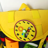 Buzzy Montessori Bag : Le Sac Ludique qui Développe l’Autonomie des Petits