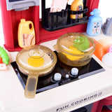 FunCooking : Cuisine pour enfant avec accessoires kidcado maroc