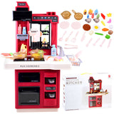 FunCooking : Cuisine pour enfant avec accessoires kidcado maroc