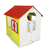 HappyFold House - Maison Pliable pour Enfants | Compacte, Solide et Ludique