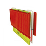 HappyFold House - Maison Pliable pour Enfants | Compacte, Solide et Ludique