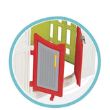 HappyFold House - Maison Pliable pour Enfants | Compacte, Solide et Ludique