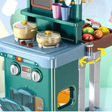 CookyFun : Cuisine Complète pour Enfants avec Effets Réalistes