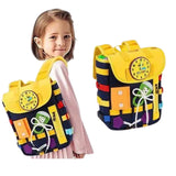 Buzzy Montessori Bag : Le Sac Ludique qui Développe l’Autonomie des Petits