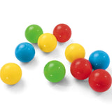 SweetVan Aventure – Aire de Jeu Gonflable Camion Glaces avec Balles et Accessoires