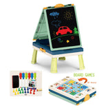 TalentedBoard : Tableau et Table de jeu 2 en 1 - Kidcado magasin de jeu et jouet Maroc