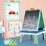 TalentedBoard : Tableau et Table de jeu 2 en 1 - Kidcado magasin de jeu et jouet Maroc