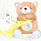 StarryMelodies : La Peluche Magique du Sommeil.