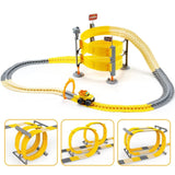 RaceTrack: Voiture Lumineuse et Pistes 3D - Kidcado magasin de jeu et jouet Maroc