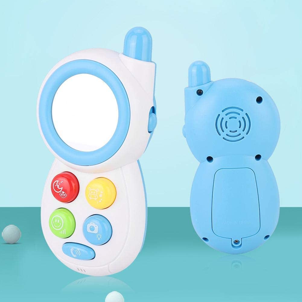 BabyPhone - Téléphone d'activités de kidcado