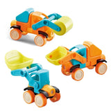 MagneticTrack : Ensemble de Jouets Magnétiques de Construction