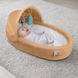 NomadCrib : Le Couffin Pliable Pratique pour Bébé en Déplacement