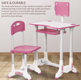 BrightDesk : Bureau et Chaise Ergonomiques pour Enfants